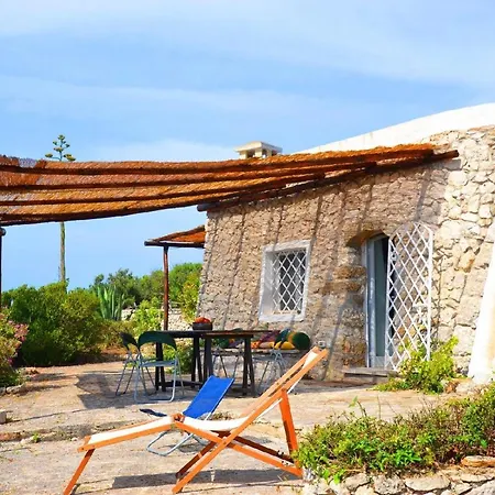 Villa Pajara Delle Grotte Gagliano del Capo