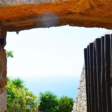 Willa Pajara Delle Grotte Gagliano del Capo
